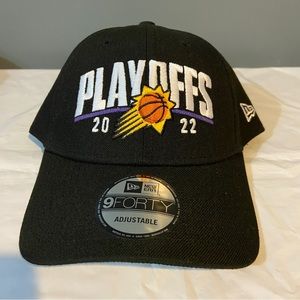 New Era 9Forty Phoenix Suns Playoffs 2022 Hat